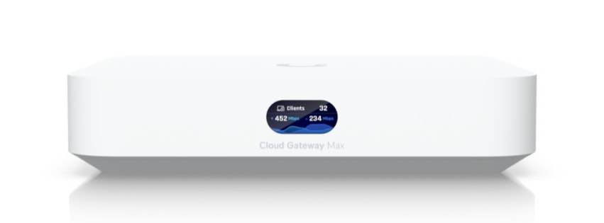 Unifi Gateway MAX Front