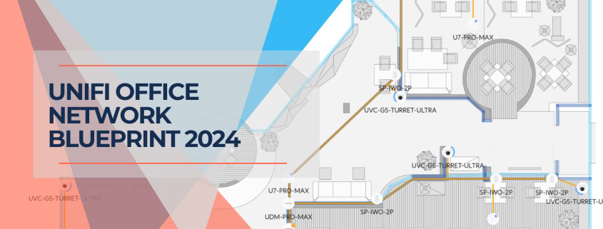 Unifi Network Blueprint by iFeeltech