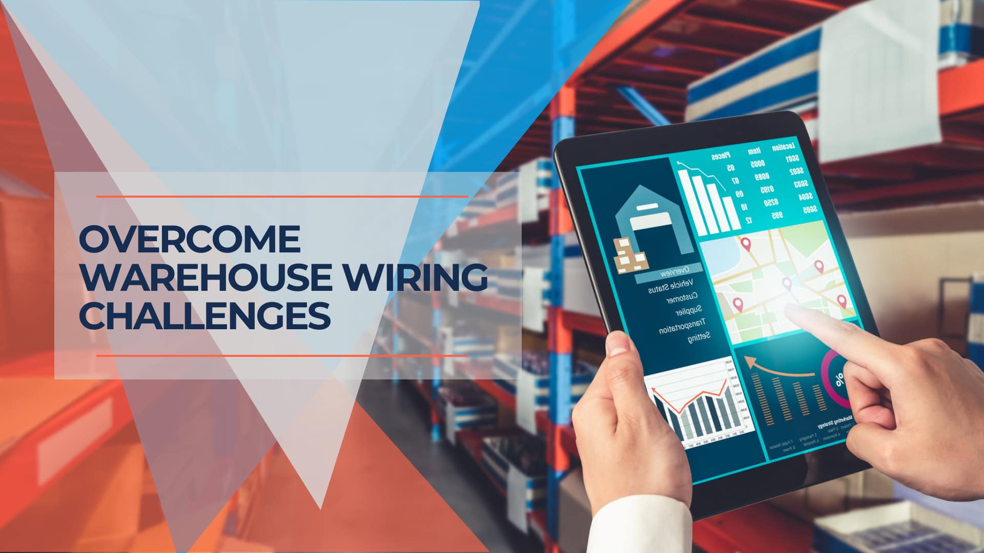 Warehouse Wiring Solutions