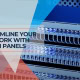 Streamline Your Business Network with Patch Panels