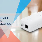 UniFi Device Bridge Wireless PoE