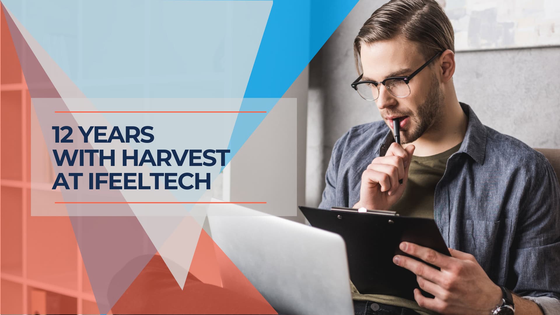 12 Years with Harvest at iFeeltech Harvest Review