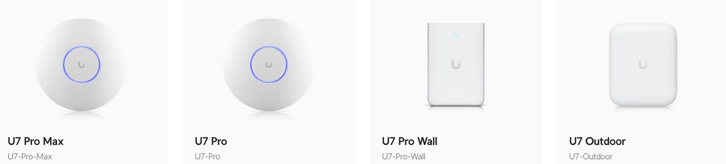 U7 Access Points