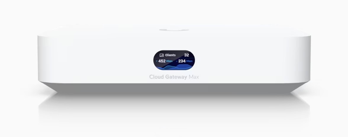 Unifi Gateway Max