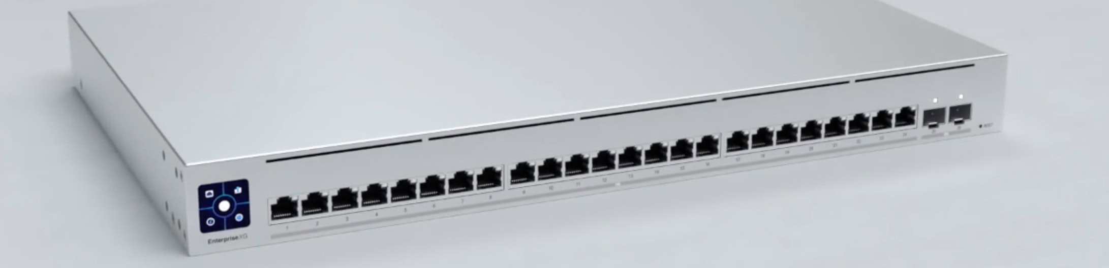 Unifi 10G Switch