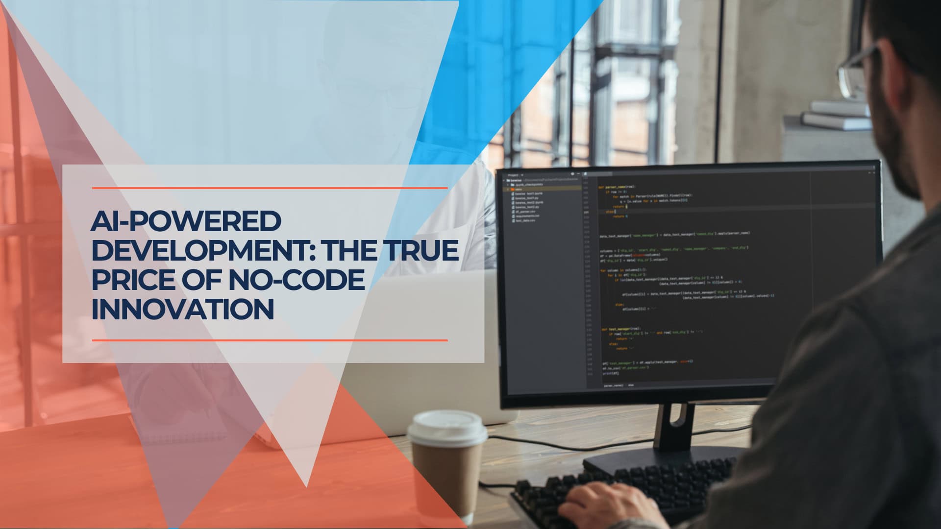 AI Powered Development The True Price of No Code Innovation