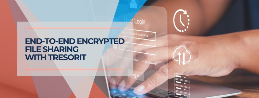 End to End Encrypted File Sharing with Tresorit