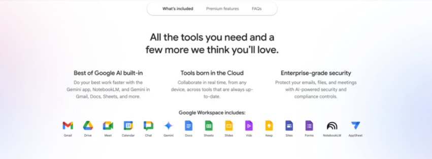 Google Workspace