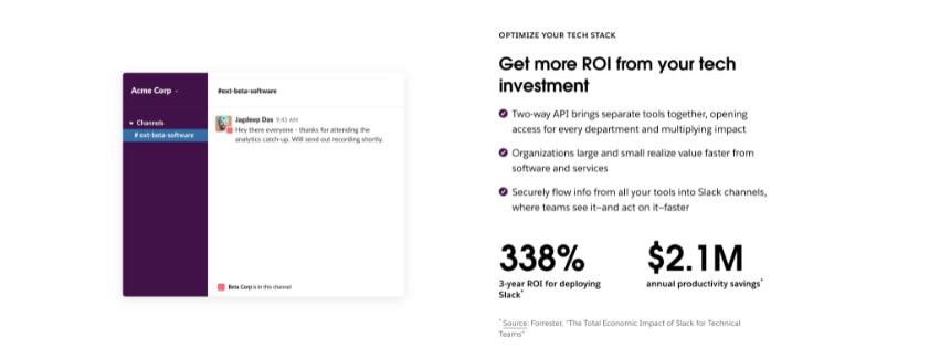 Slack Pro
