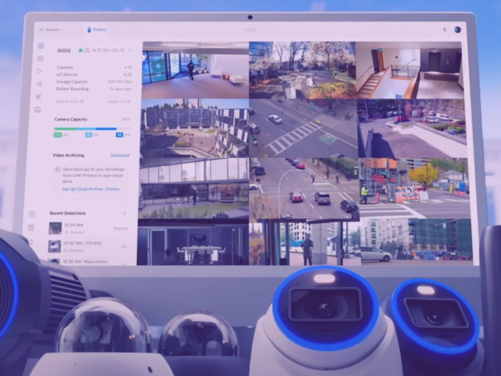 UniFi Cameras