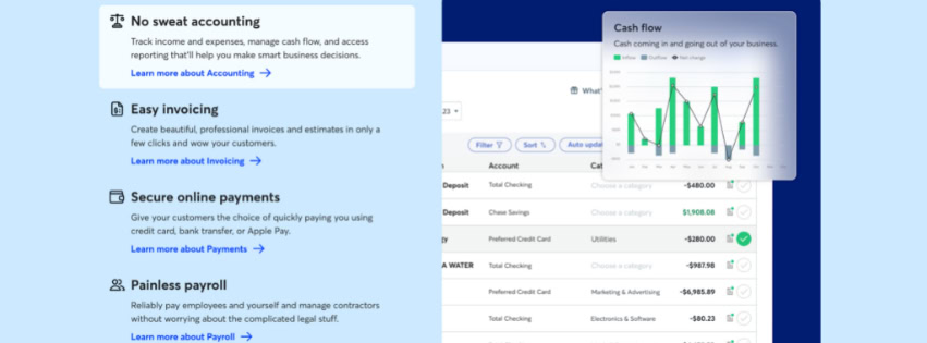 Wave Accounting