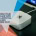 office setup with mac devices