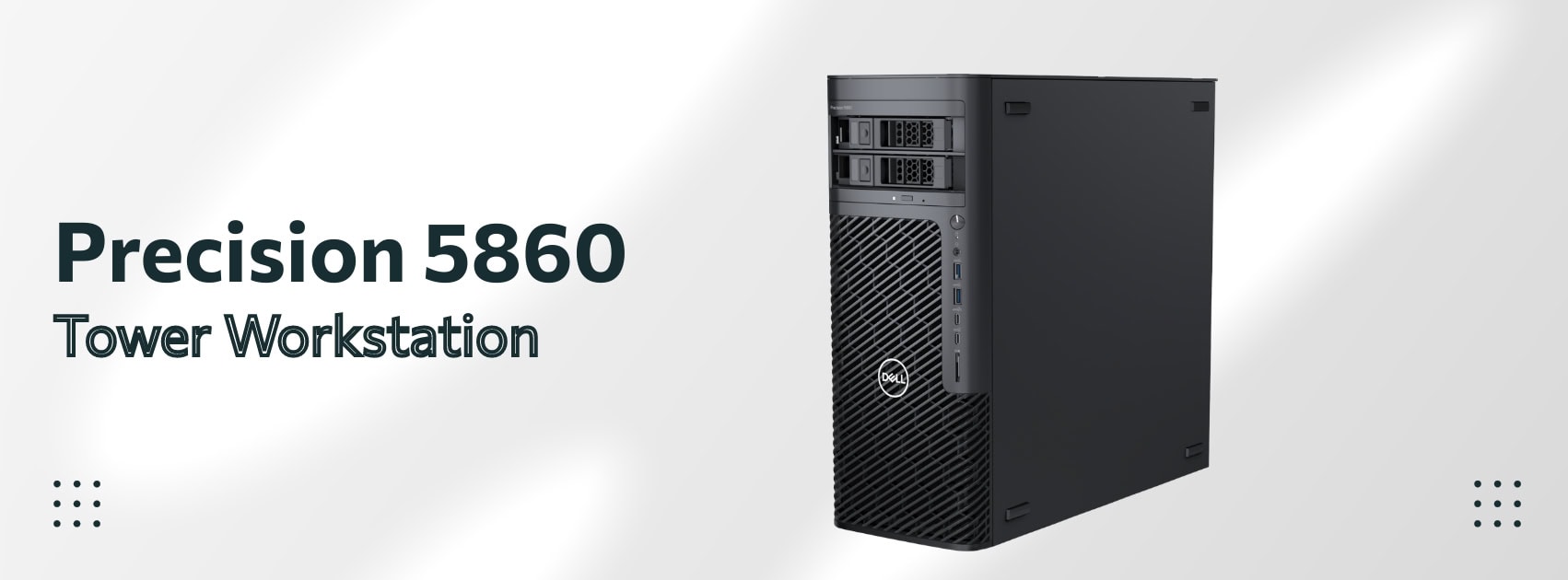 Precision 5860 Tower Workstation