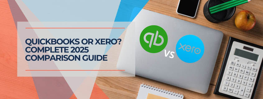 QuickBooks or Xero