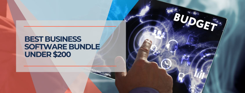 Best Business Software Bundle Under $200