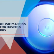 Best UniFi WiFi 7 Access Points for Small Business