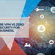 Compare VPN vs Zero Trust security for small business.