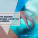Complete Secrets Management Guide for Small Business