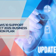 Windows 10 Support Ends Oct 2025 Business Migration Plan