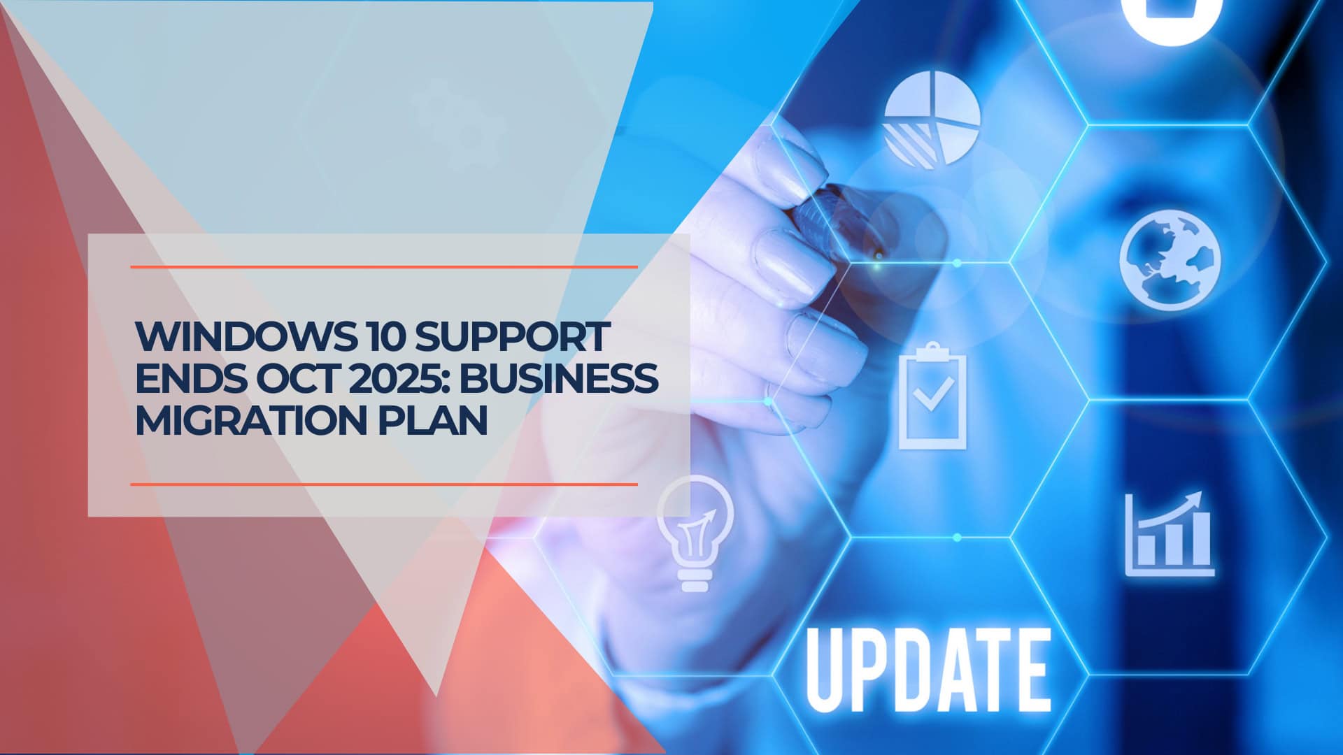 Windows 10 Support Ends Oct 2025 Business Migration Plan