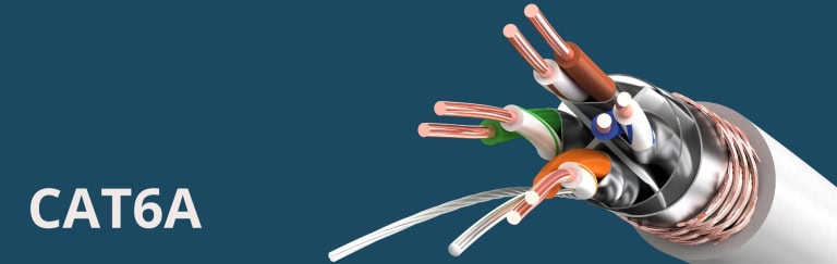 Cat6A Cable Wiring: Professional Installation Guide | iFeeltech