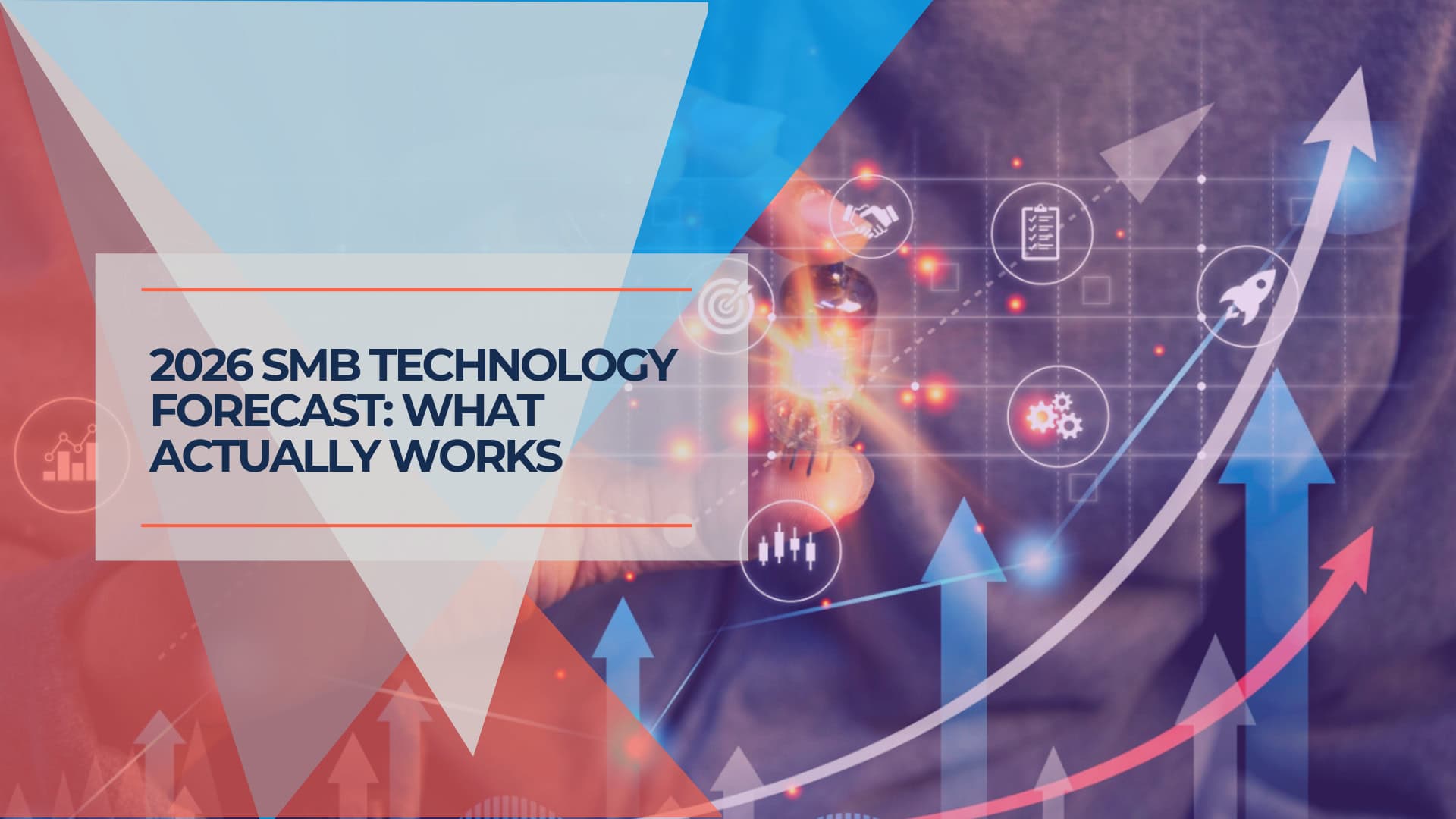 Innovative technology forecasting for small and medium businesses in 2026, highlighting solutions that drive growth and efficiency.