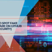 Fake software detection on GitHub, cybersecurity, Mac security, cybersecurity threats, digital security, software authenticity, code analysis, cyber threat prevention, software verification, IT security.
