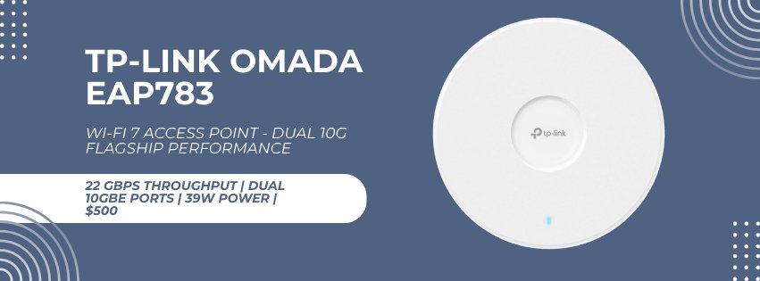 TP Link Omada EAP783