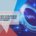 Encrypted VPN connection graphic with digital interface and tech visualization, cybersecurity, internet privacy, secure network, VPN technology for consumers and businesses.