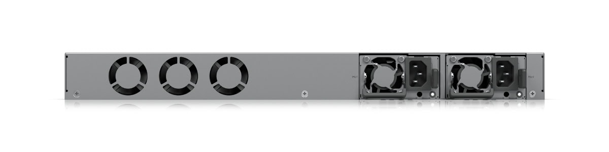Unifi Enterprise Fortress Gateway Back View