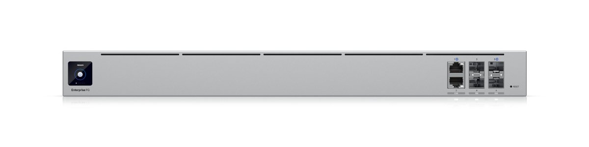 Unifi Enterprise Fortress Gateway Front View