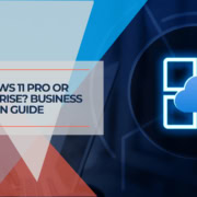 Windows 11 Pro or Enterprise? Business Decision Guide
