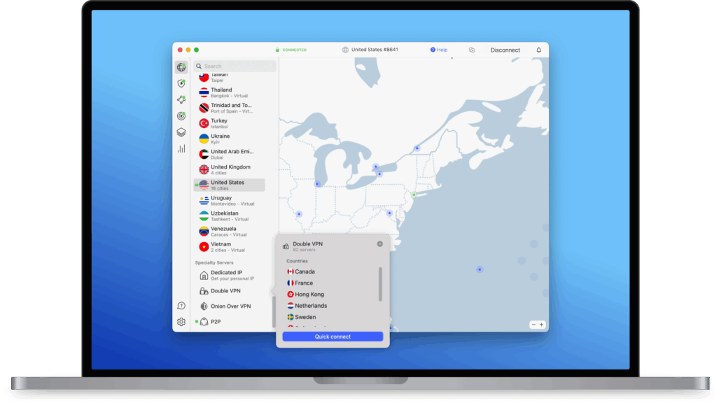 macos laptop us specialty servers