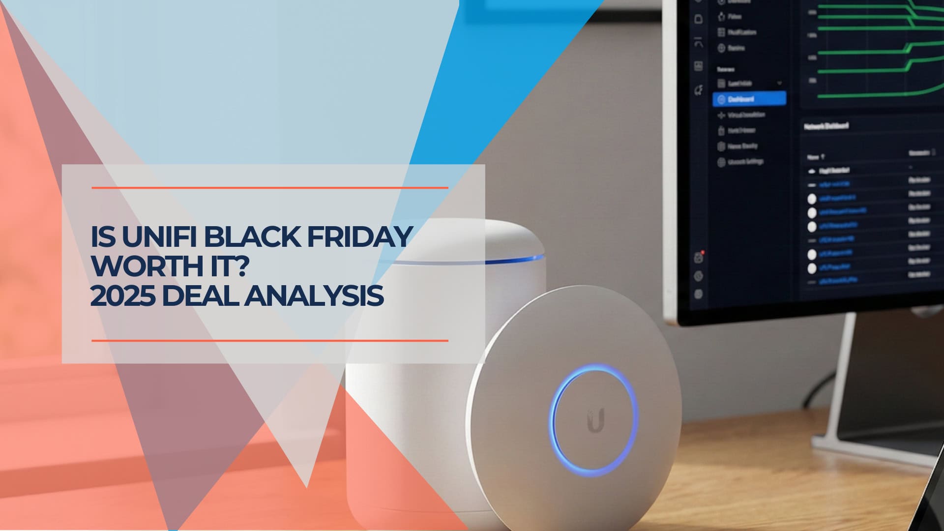 Top UniFi Black Friday 2025 Deals Expert Buyer's Guide 2