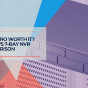 UNVR Pro Worth It? 4 Bay vs 7 Bay NVR Comparison UNVR Pro Worth It? 4 Bay vs 7 Bay NVR Comparison